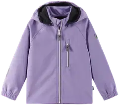 Reima lasten softshell-takki Vantti - Blooming Lilac - 1