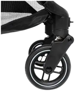 Maxi-Cosi Eva 3 matkarattaat Select Grey lasten turvaistuin - 7