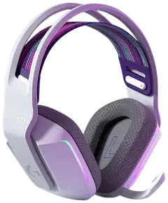 Logitech pelikuuloke Lightspeed G733 valkoinen - 2