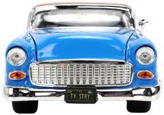 Jada Disney Toy Story Woody 1955 Chevrolet Bel Air, 19 cm, 1:24, die-cast - 5