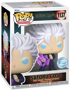 FUNKO POP! JJK - Gojo (Hollow PU) - 1