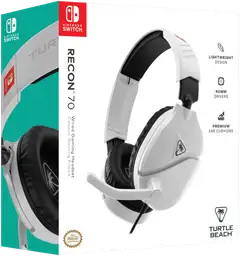 Turtle Beach Recon 70 Switch pelikuulokkeet - 3