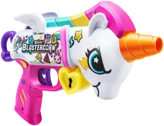 X-Shot yksisarvisase Blastercorn Unicorn - 4