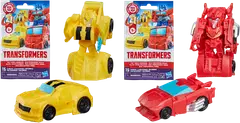 Transformers hahmo Core tiny turbos, yllätyspakkaus - 3