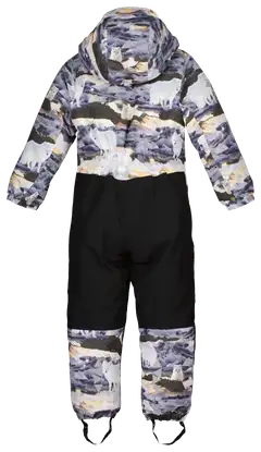 HC Outwear lasten toppahaalari Gemma ECO - Darkest Grey - 2