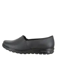 Pomar naisten loafer Humala 13644-100 - BLACK - 1