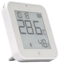 Shelly BLU H&T Näyttö ZB valkoinen - 3