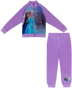 Frozen lasten verkkapuku FRQ70005B - Lilac - 1