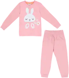 House lasten pyjama 232H042502 2-pack - MULTICOLOR/LIGHT PINK - 2