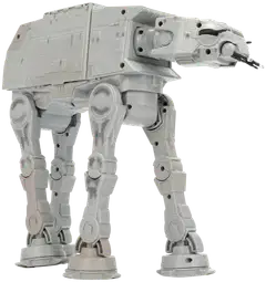 Jada - RC Star Wars AT-AT 33 cm, radio-ohjattava, 2 kanavainen ohjain, taajuus 2,4 GHz - 12