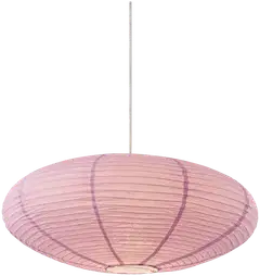 Nordlux riisipaperivarjostin Villo 60 lila - 1