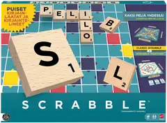 Scrabble - 2