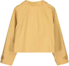 WKLY. naisten trenssitakki 225W102604 - Tan - 2