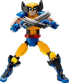 LEGO® Super Heroes Marvel 76257 Wolverine-hahmo - 5