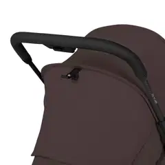 Hauck matkarattaat Lite N Care ruskea - 16