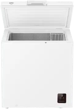 UPO säiliöpakastin USP200EV, valkoinen - 1