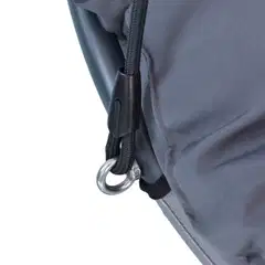 Lykke riipputuoli comfort, antrasiitti - 4