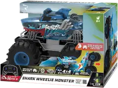 REVOLT 1:18 Shark Wheelie Monster auto 26 cm - 2