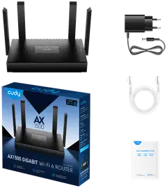 Cudy WiFi-reititin WR1500 - 7