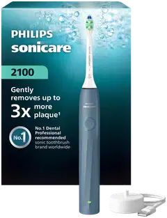 Philips Sonicare Sähköhammasharja 2100 HX4021/04 Sininen - 1