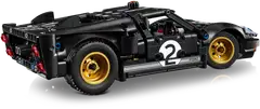 LEGO® Technic 42223 1966 Ford GT40 MKII ‑kilpa-auto - 6