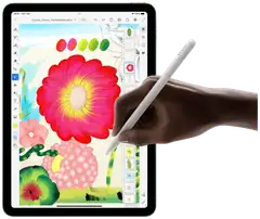 Apple iPad Air 11 wifi 128GB sininen - MC9X4KN/A - 6