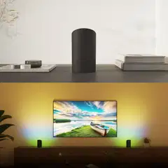 Philips Hue Play wall washer -valaisin 20W 2000-6500K 1035LM musta 2 kappaletta - 5