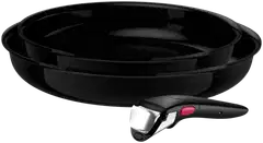 Tefal Ingenio Excellence Ceramic paistinpannusetti 24+28 cm L2709102 - 1