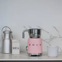 Smeg Maidonvaahdotin MFF11PKEU pinkki - 6