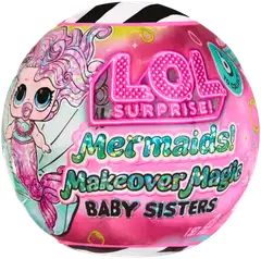 L.O.L. Mermaids! Baby Sisters yllätysnuk - 1