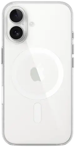 Apple iPhone 16 kirkas suoja - 1