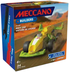 Meccano JR rakennussarja Action Builds - 13