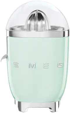 Smeg Sitruspuserrin CJF11PGEU vaaleanvihreä - 1