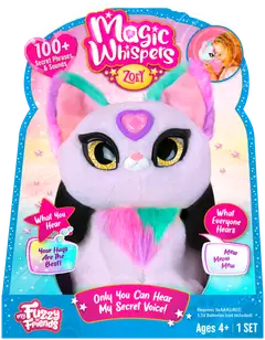 My Fuzzy Friends Magic Whispers Kitty - 1