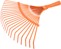 Kendo lehtiharava 22T - 2