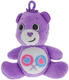 Simba Care Bears Halinallet, minipehmo, 7 cm, useita erilaisia, myydään yksittäin - 12
