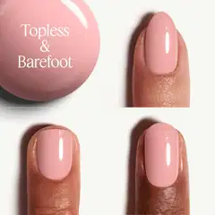 essie original kynsilakka 121 topless & barefoot 13,5 ml - 2