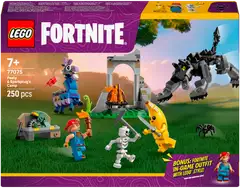 LEGO® Fortnite 77075 Peelyn ja Sparkplugin seikkailu - 2