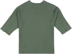 House naisten struktuuripusero 213H252404 - Iceberg Green - 2