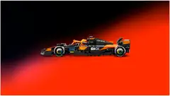 LEGO® Speed Champions McLaren F1® Team MCL38 kilpa-auto 77251 - 6