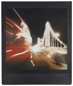 Fujifilm pikakameran filmi Instax Square film 10 kuvaa musta kehys - 5