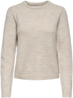 JDY naisten pehmeä neule Jdymarina - BEIGE - 1