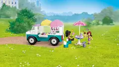 LEGO® Friends 42644 Heartlake Cityn jäätelöauto - 8