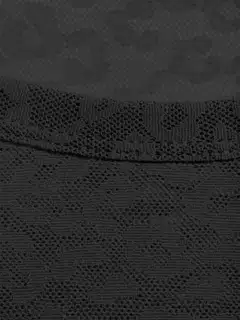 WKLY. naisten aluspusero 211W332658 - Black - 5