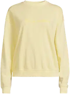 WKLY. naisten collegepusero 213W000111 - Yellow - 2