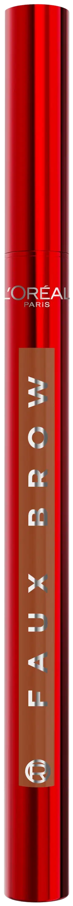 L'Oréal Paris Infaillible Faux Kulmakynä 391 Dark Blonde 1 ml - Auburn - 2