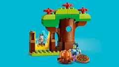 LEGO® DUPLO Bluey 10469 Muhvi ja Tuuri pizzatyttöinä - 7