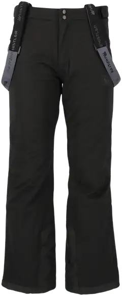 Whistler miesten Gippslang lasketteluhousut - BLACK - 1