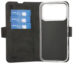 Wave Book Case, Honor 600/Honor 600 Pro, smoky sangria - 3
