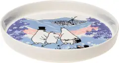 Moomin Arabia piirakkavuoka Kotona viimein 28cm - 2